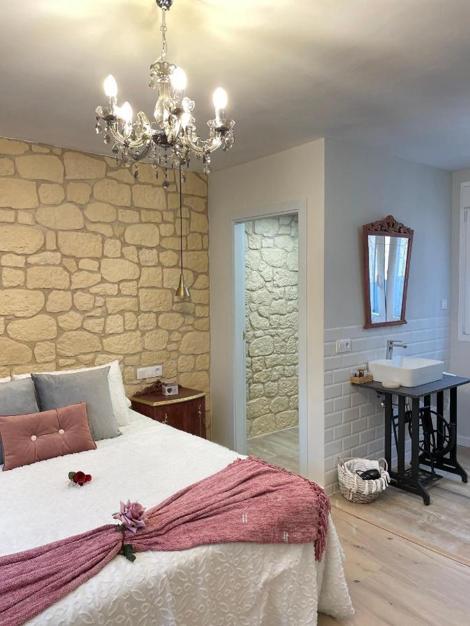 Apartamentos La Somera Alhama de Aragón Buitenkant foto