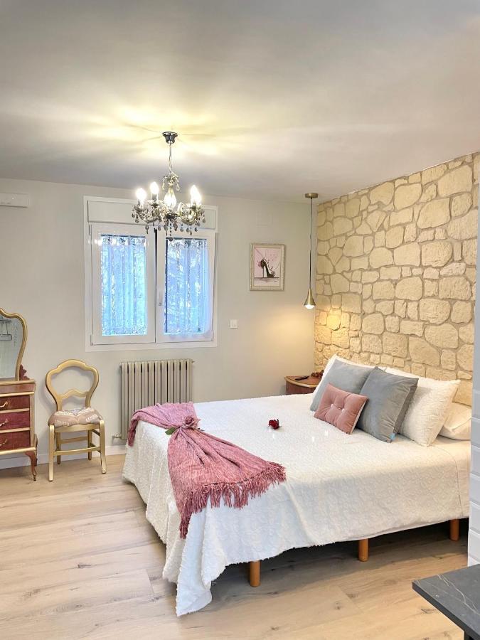 Apartamentos La Somera Alhama de Aragón Buitenkant foto