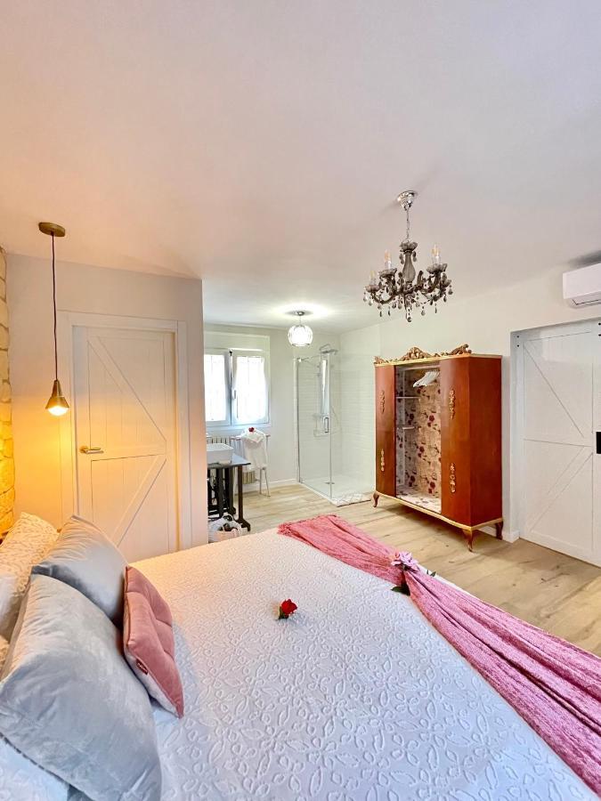 Apartamentos La Somera Alhama de Aragón Buitenkant foto