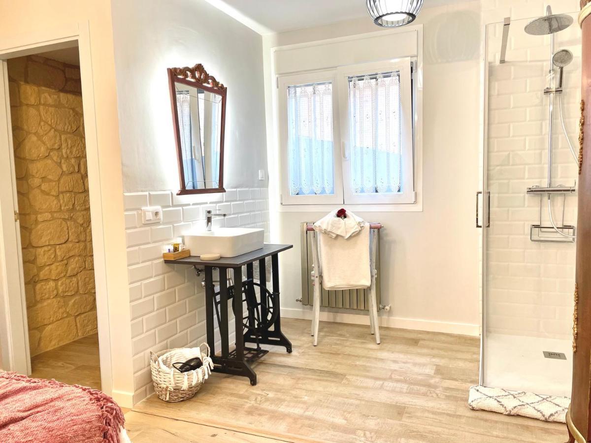 Apartamentos La Somera Alhama de Aragón Buitenkant foto