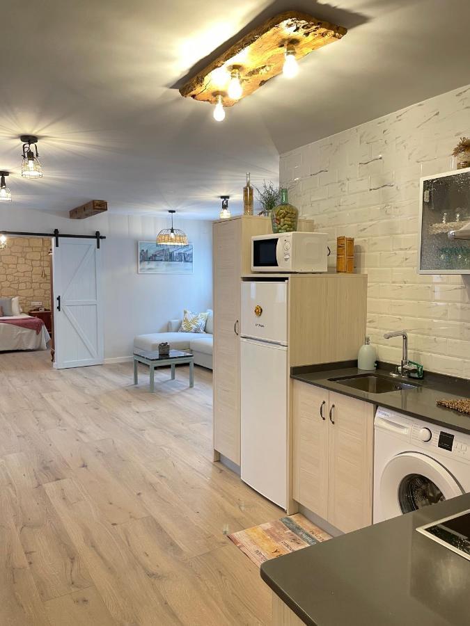 Apartamentos La Somera Alhama de Aragón Buitenkant foto
