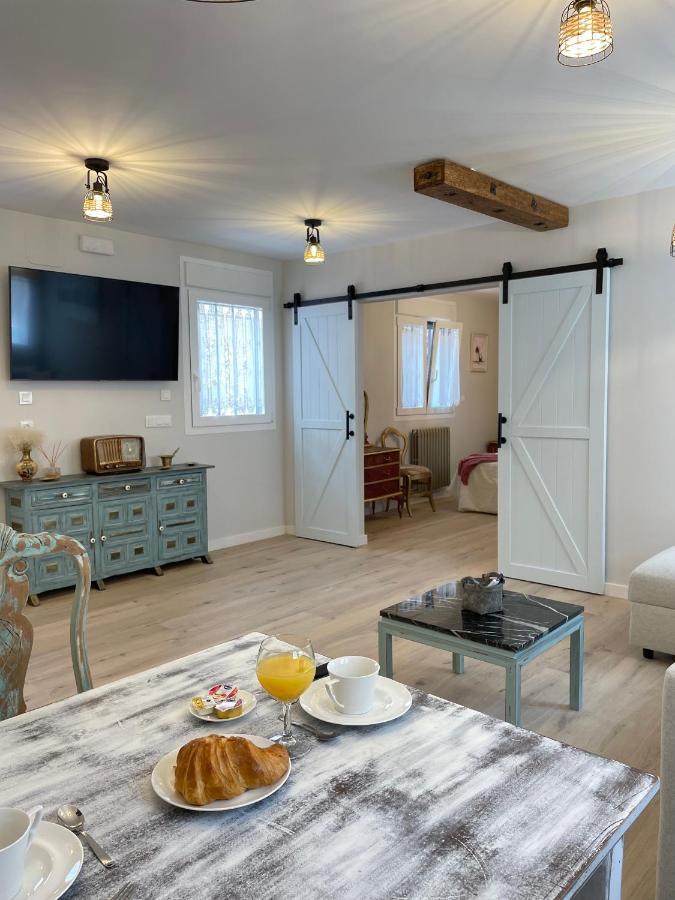 Apartamentos La Somera Alhama de Aragón Buitenkant foto