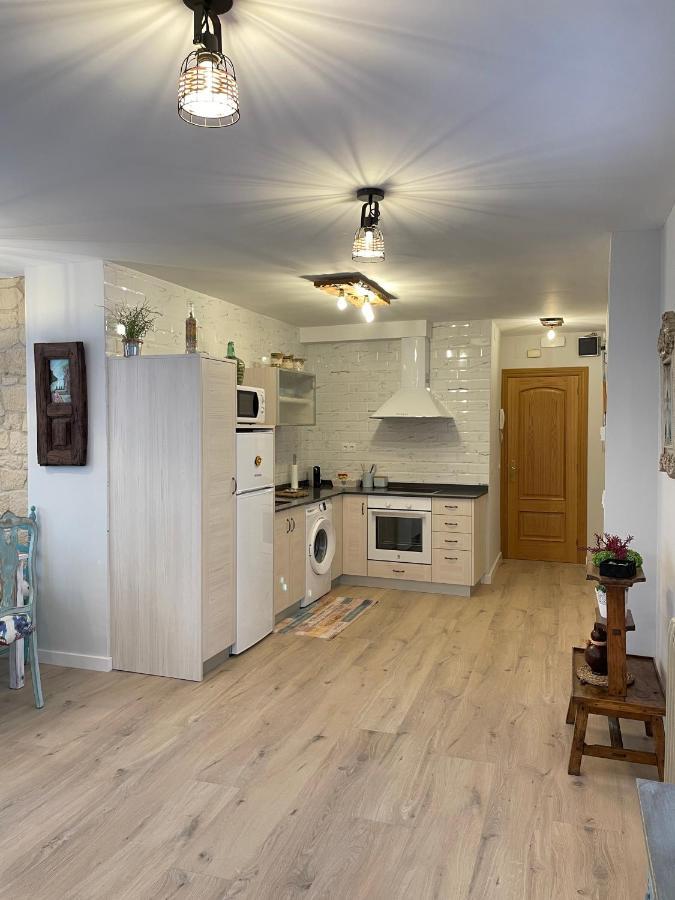 Apartamentos La Somera Alhama de Aragón Buitenkant foto
