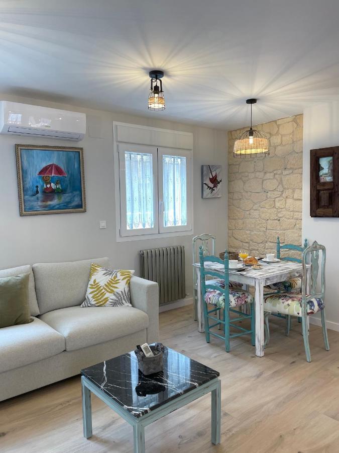 Apartamentos La Somera Alhama de Aragón Buitenkant foto