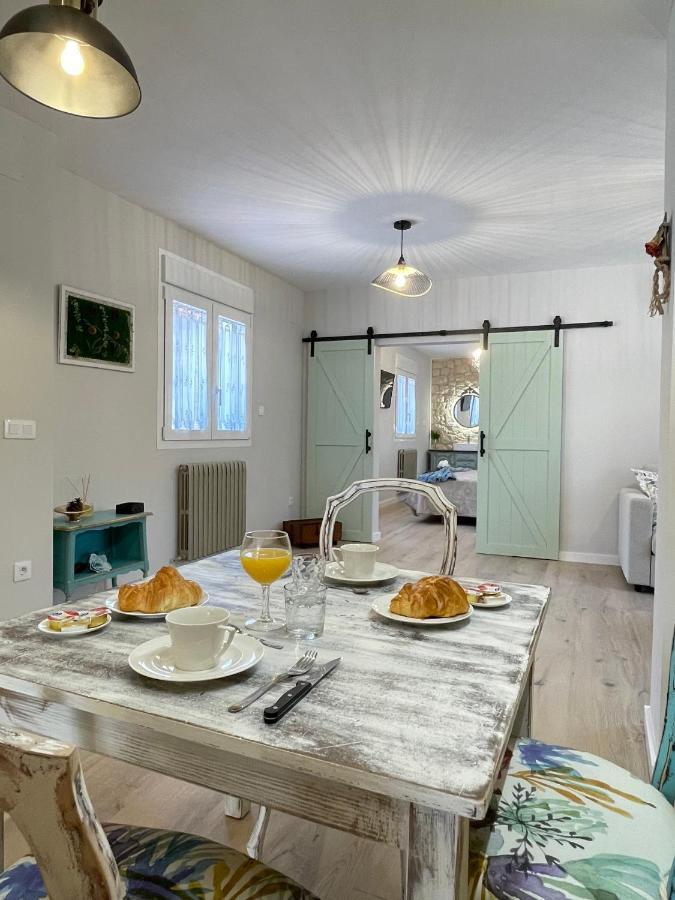 Apartamentos La Somera Alhama de Aragón Buitenkant foto
