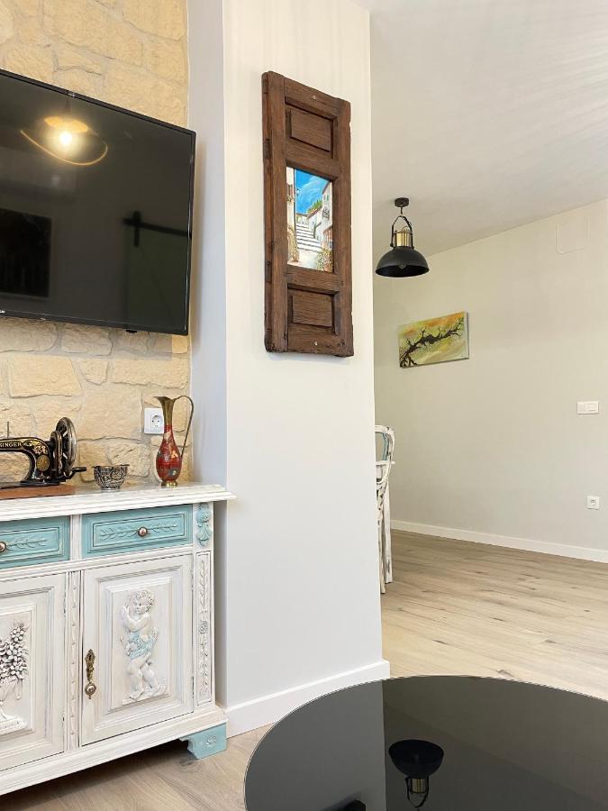 Apartamentos La Somera Alhama de Aragón Buitenkant foto