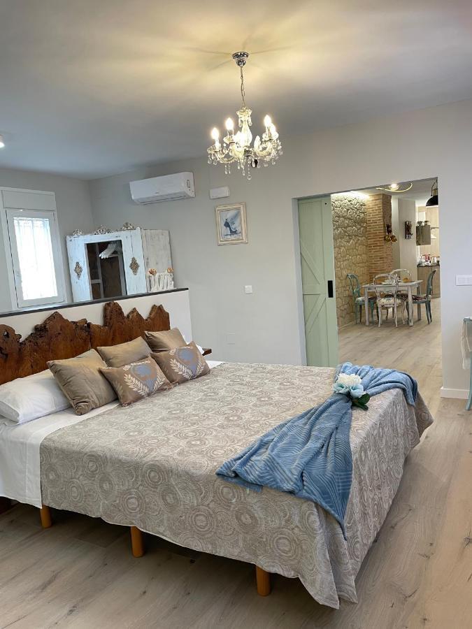 Apartamentos La Somera Alhama de Aragón Buitenkant foto
