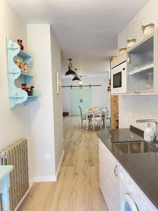 Apartamentos La Somera Alhama de Aragón Buitenkant foto