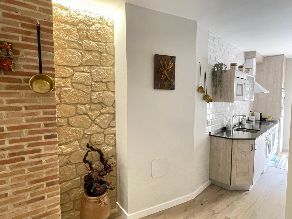 Apartamentos La Somera Alhama de Aragón Buitenkant foto