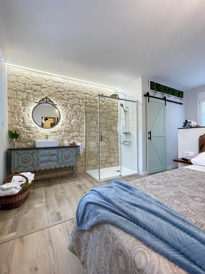 Apartamentos La Somera Alhama de Aragón Buitenkant foto