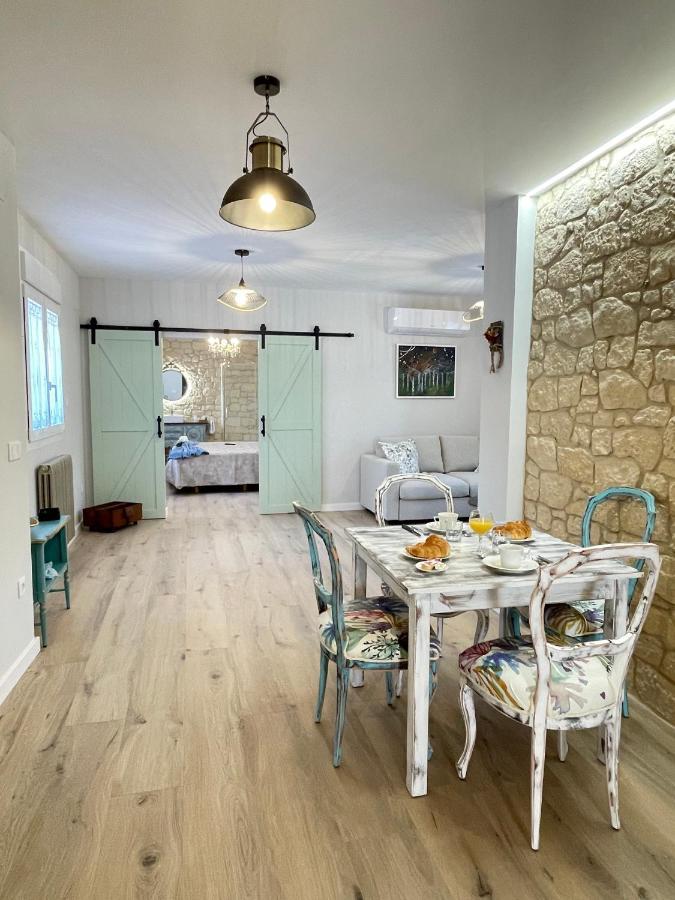 Apartamentos La Somera Alhama de Aragón Buitenkant foto
