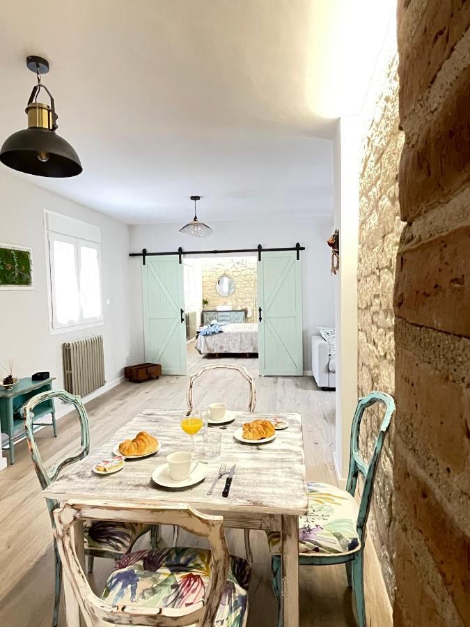 Apartamentos La Somera Alhama de Aragón Buitenkant foto